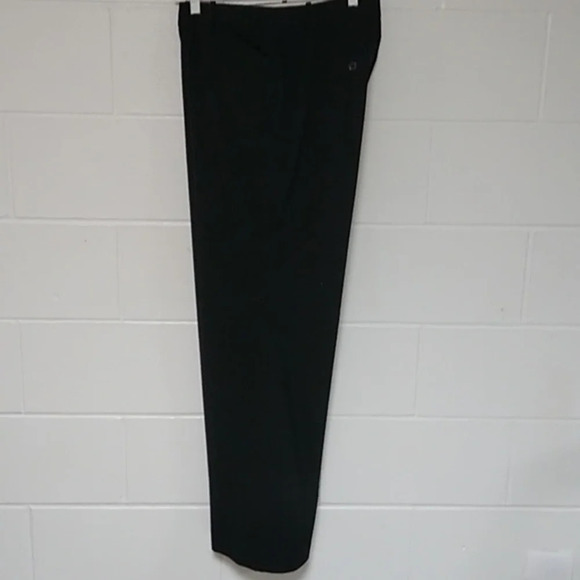 Worthington 16 Long Flat Front, Stretch, Trousers Office wear, dress pants - Picture 1 of 10